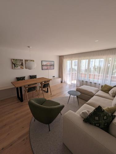 Casa Zundra Alpine Apartment in Flims, Schweiz