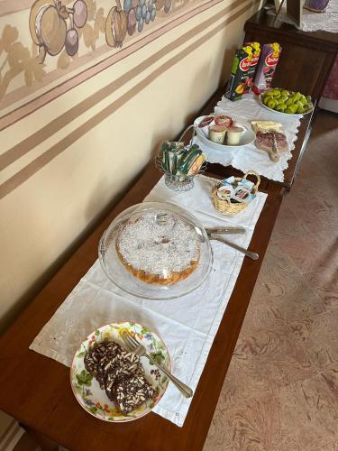Food and beverages, Casa Vacanze Pirulla in Sala Monferrato
