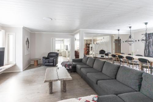 Villa Huvikumpu in the heart of Rovaniemi