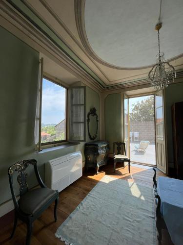 View, Casa Vacanze Pirulla in Sala Monferrato