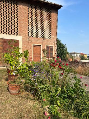 Exterior view, Casa Vacanze Pirulla in Sala Monferrato