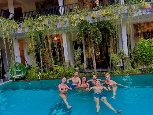 Suite with Pool View room in St CLAIRE'S GREEN Negombo Hotel & Hostels