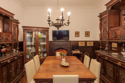 Facilities, Maison Depla with rooftop, Jacuzzi, pool, and BBQ in Caballito