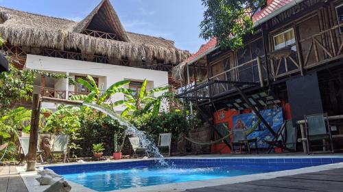 La Natura Hostel & Pool, Palomino
