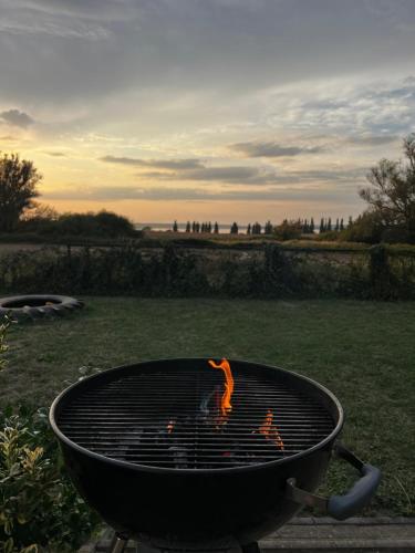 Ferienwohnung Seeblick in Dobin am See