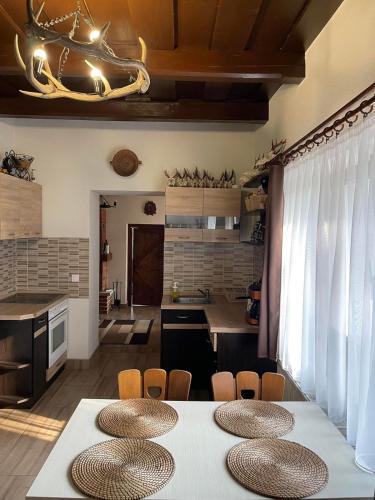 Konyha, Blanka Vendégház (Blanka Vendeghaz) in Erdőbenye