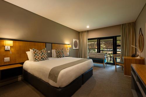 aha Skukuza Safari Lodge in Kruger Nemzeti Park