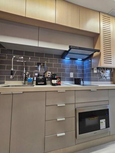 apartamento em prédio de luxo (apartamento em predio de luxo) in 聖安德烈