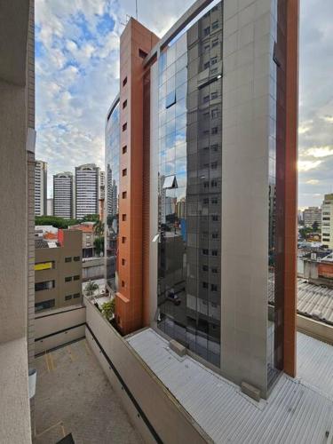 apartamento em prédio de luxo (apartamento em predio de luxo) in 聖安德烈