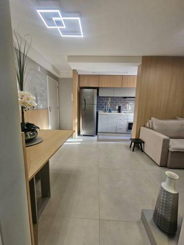 apartamento em prédio de luxo (apartamento em predio de luxo) in 聖安德烈