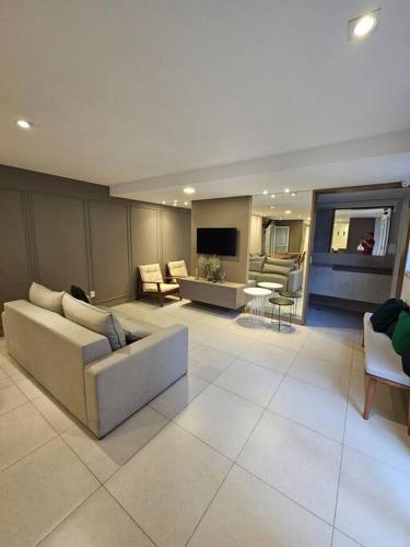 apartamento em prédio de luxo (apartamento em predio de luxo) in 聖安德烈