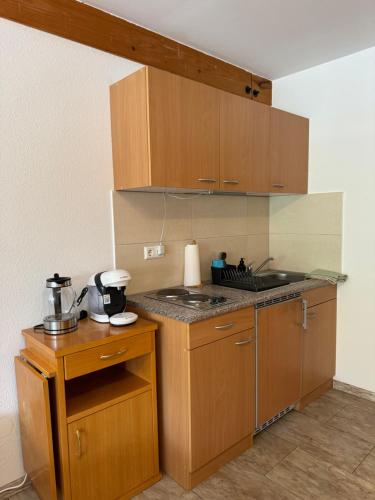 Gemütliches Studio mit Balkon in Heitersheim, Deutschland
