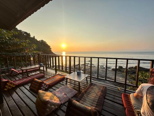 Mama's Bungalows Koh Chang Ranong in เกาะช้าง