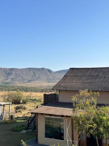 Pousada Mirante Serrano – Alto Paraíso de Goiás, OK