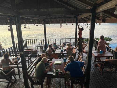 Mama's Bungalows Koh Chang Ranong in เกาะช้าง