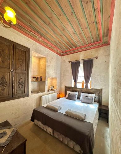 1 double bed