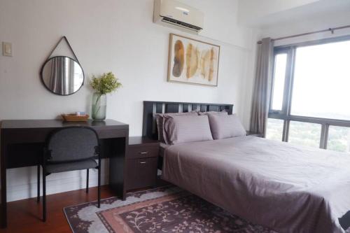 3BR Unit at BGC Forbeswood Parklane, Manila
