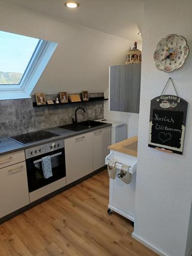 Tanjas Ferienwohnung mit Weitblick in Altenkirchen (Westerwald)