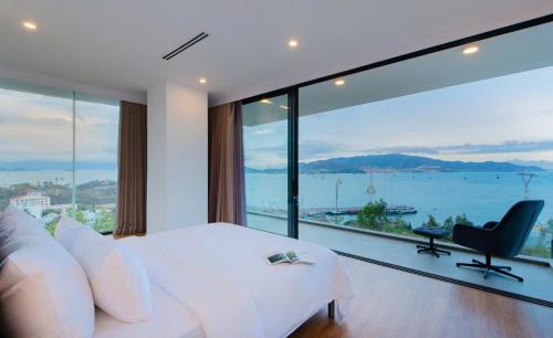 Villa Nha Trang Gan Bien - Biet Thu Nha Trang Gan Bien in Vĩnh Trường