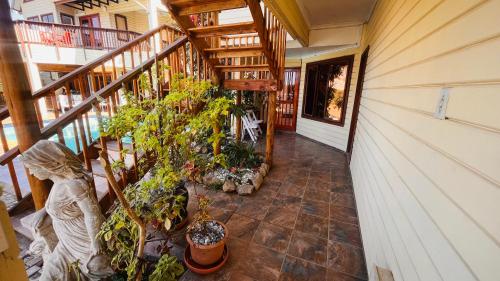 Kert, The Wood House in Richards Bay