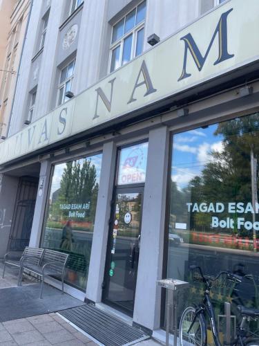 Quiet Hideaway in Centrs