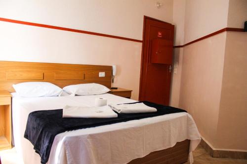 Hotel Itaquera in ヴィーラ マチウデ