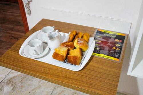 食べ物/飲み物, Hotel Itaquera in ヴィーラ マチウデ