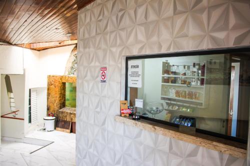 ロビー, Hotel Itaquera in ヴィーラ マチウデ