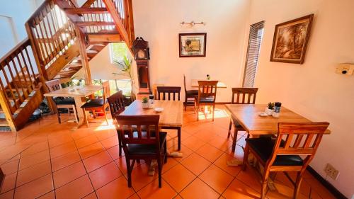 Létesítmények, The Wood House in Richards Bay