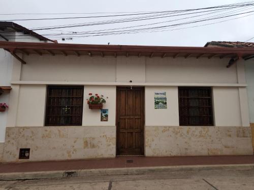 Pueblito viejo, tu casa por días o temporadas (Pueblito viejo, tu casa por dias o temporadas) in Zapatoca