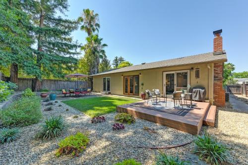 Three-Bedroom House