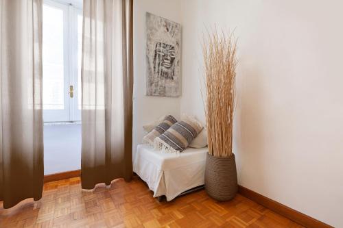 Spanish Steps Historic Apartment, Řím (fotografie 3)