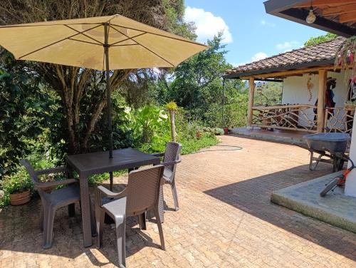 A szálláshely kívülről, Cabaña Ecológica Finca Cometa (Cabana Ecologica Finca Cometa) in San Agustin
