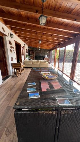 Casa Arteaga in Frontera