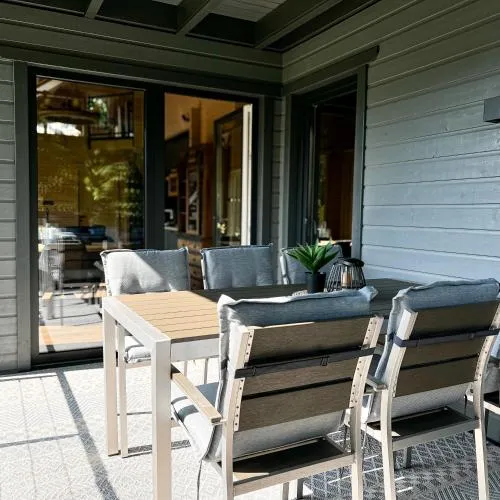 Hercynia Lodge in Bad Lauterberg im Harz, Deutschland