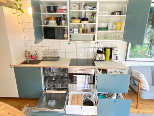 The Green House Stockholm in Hägersten - Liljeholmen