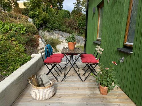 The Green House Stockholm in Hägersten - Liljeholmen