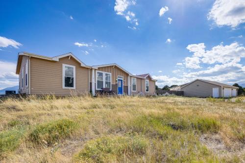 Dog-Friendly Southern Colorado Vacation Rental! in Walsenburg, USA
