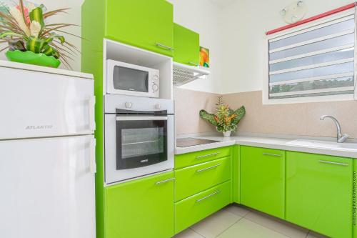 Cannelle au Refuge de Madiana à Schoelcher (Cannelle au Refuge de Madiana a Schoelcher) in Schœlcher