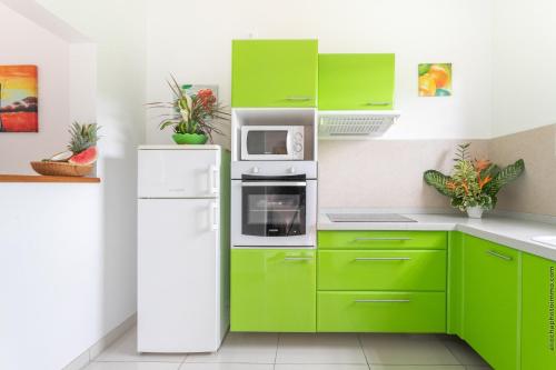 Cannelle au Refuge de Madiana à Schoelcher (Cannelle au Refuge de Madiana a Schoelcher) in Schœlcher