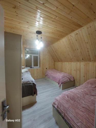 Tovuz , Esrikde aframe ev