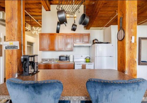 Detroit Belle Isle Loft in Detroit, USA