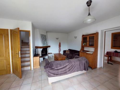 Chalet du Rabioux in Chateauroux-Alpes