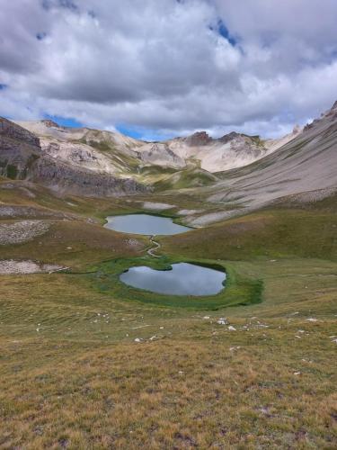 Chalet du Rabioux in Chateauroux-Alpes