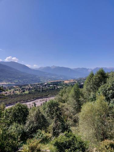 Chalet du Rabioux in Chateauroux-Alpes