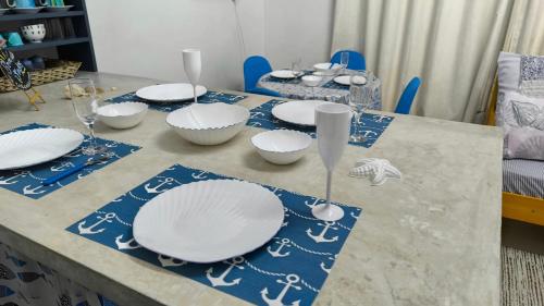 Oprema, Casa Marítima Búzios- 200mt da Praia Piso Superior (Casa Maritima Buzios- 200mt da Praia Piso Superior) in Ostalo