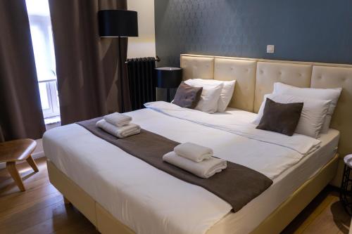 Hotel Retro Room Type - Superior Double Room