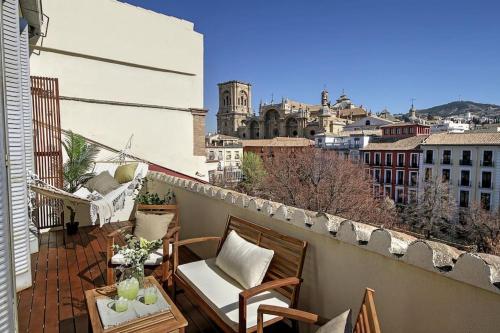 Mywhitewall Bib-Rambla, Granada (fotografie 5)