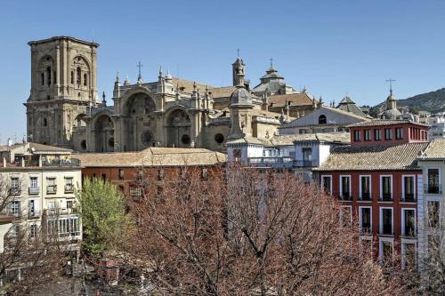 Mywhitewall Bib-Rambla, Granada (fotografie 6)