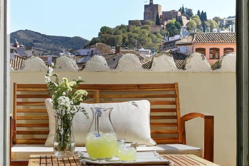 Mywhitewall Bib-Rambla, Granada (fotografie 7)